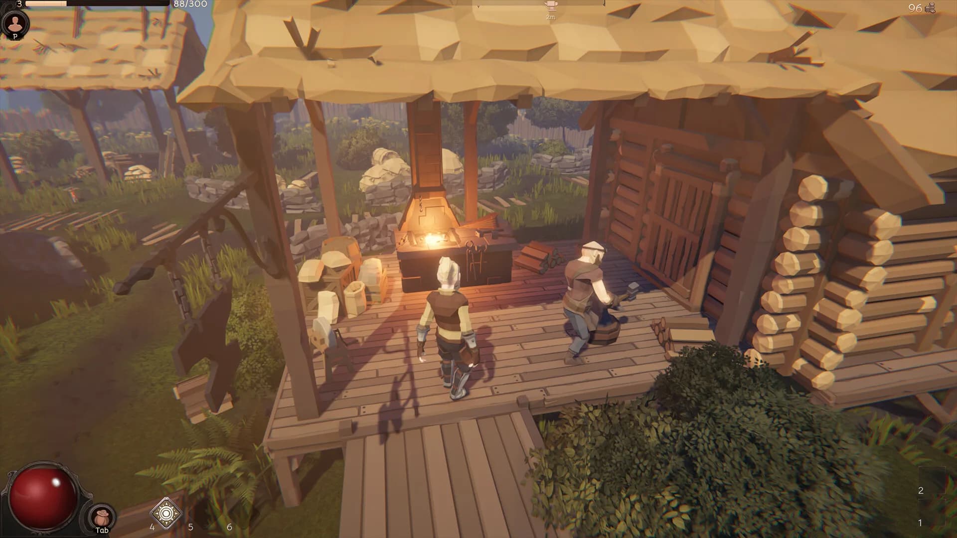 Tale of Dark Lands screenshot screenshot 6