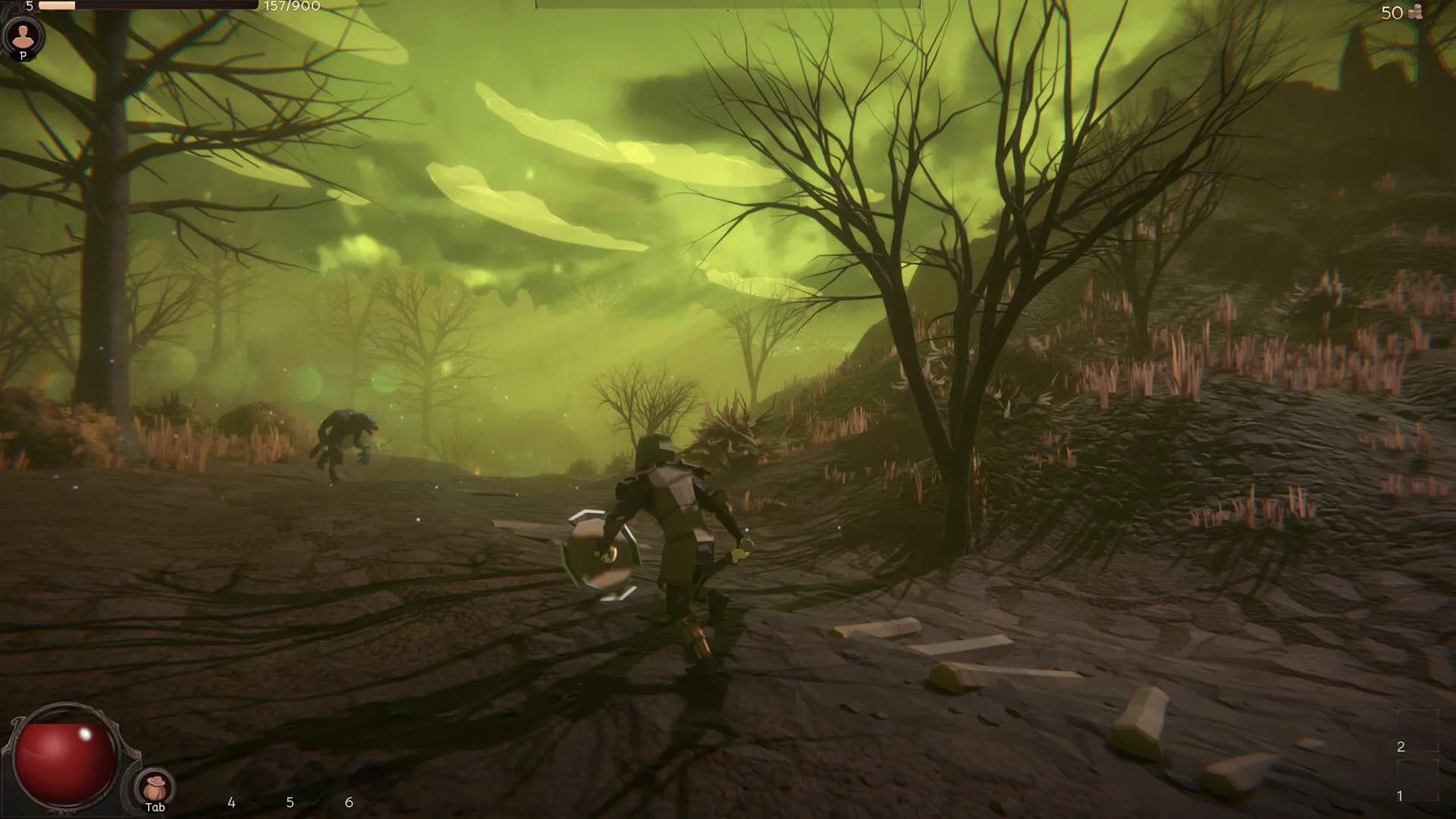 Tale of Dark Lands screenshot screenshot 7