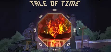 tale of time: bagua vertical card thumbnail