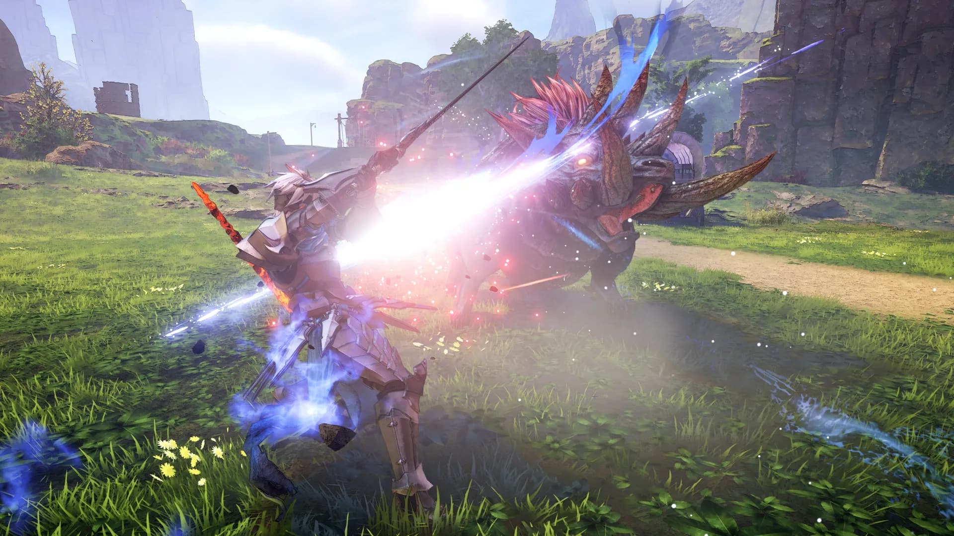 Tales of Arise screenshot screenshot 1