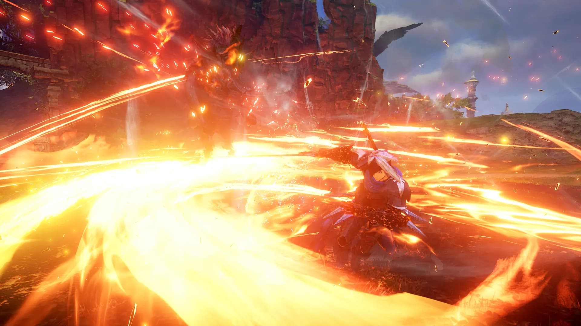 Tales of Arise screenshot screenshot 5