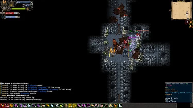 Tales of Maj'Eyal screenshot screenshot 0