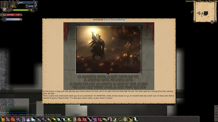 Tales of Maj'Eyal screenshot screenshot 2