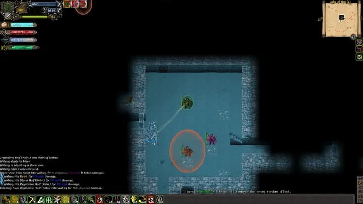 Tales of Maj'Eyal screenshot screenshot 6