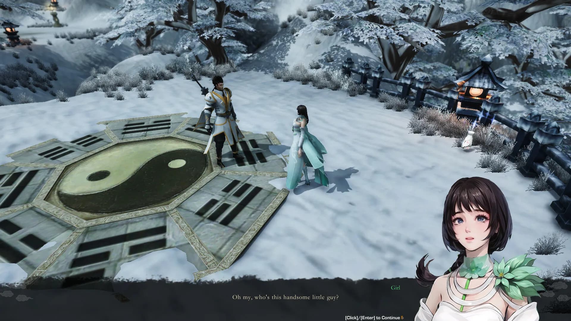 Tales of Spark screenshot screenshot 19