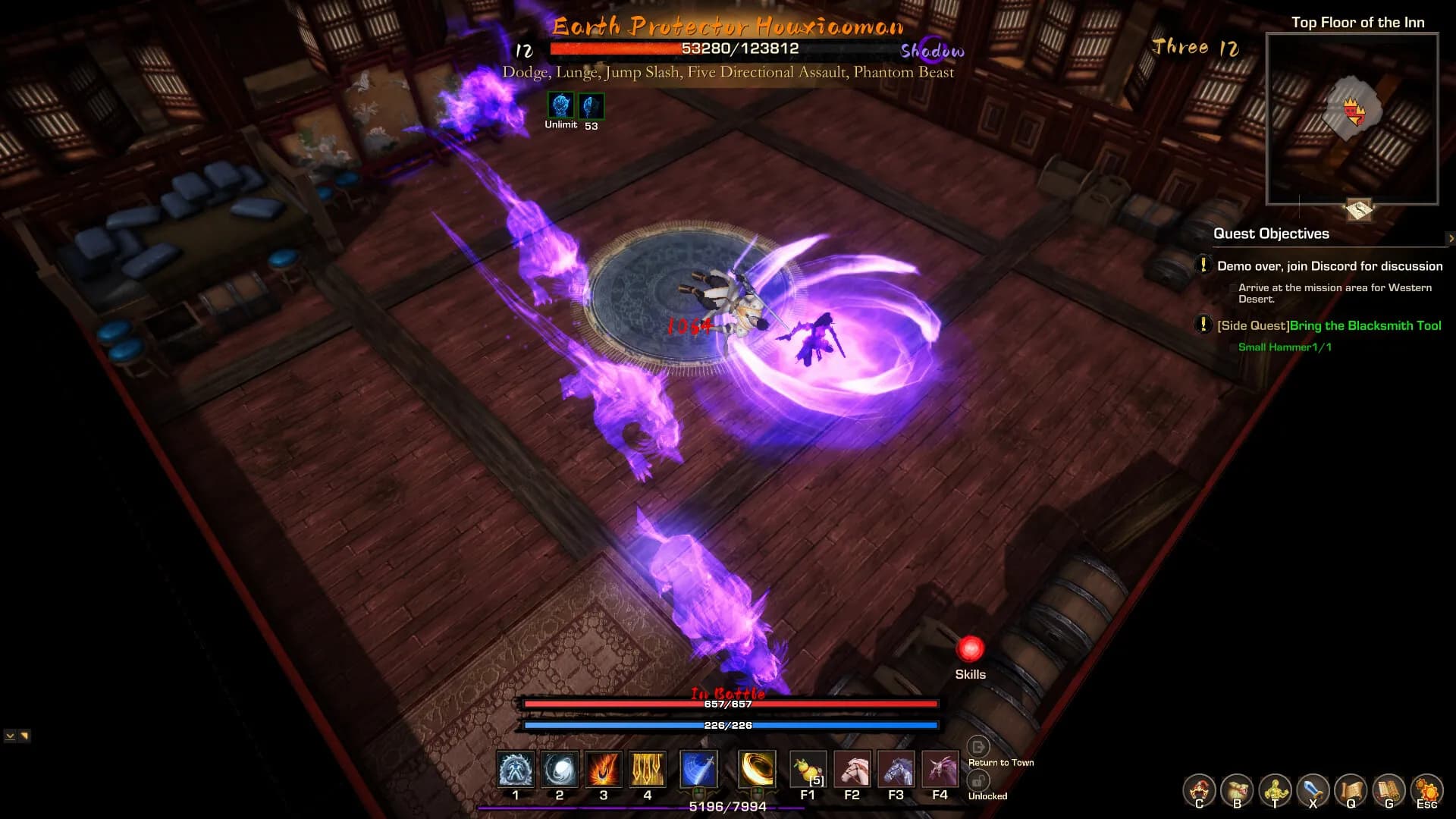 Tales of Spark screenshot screenshot 3