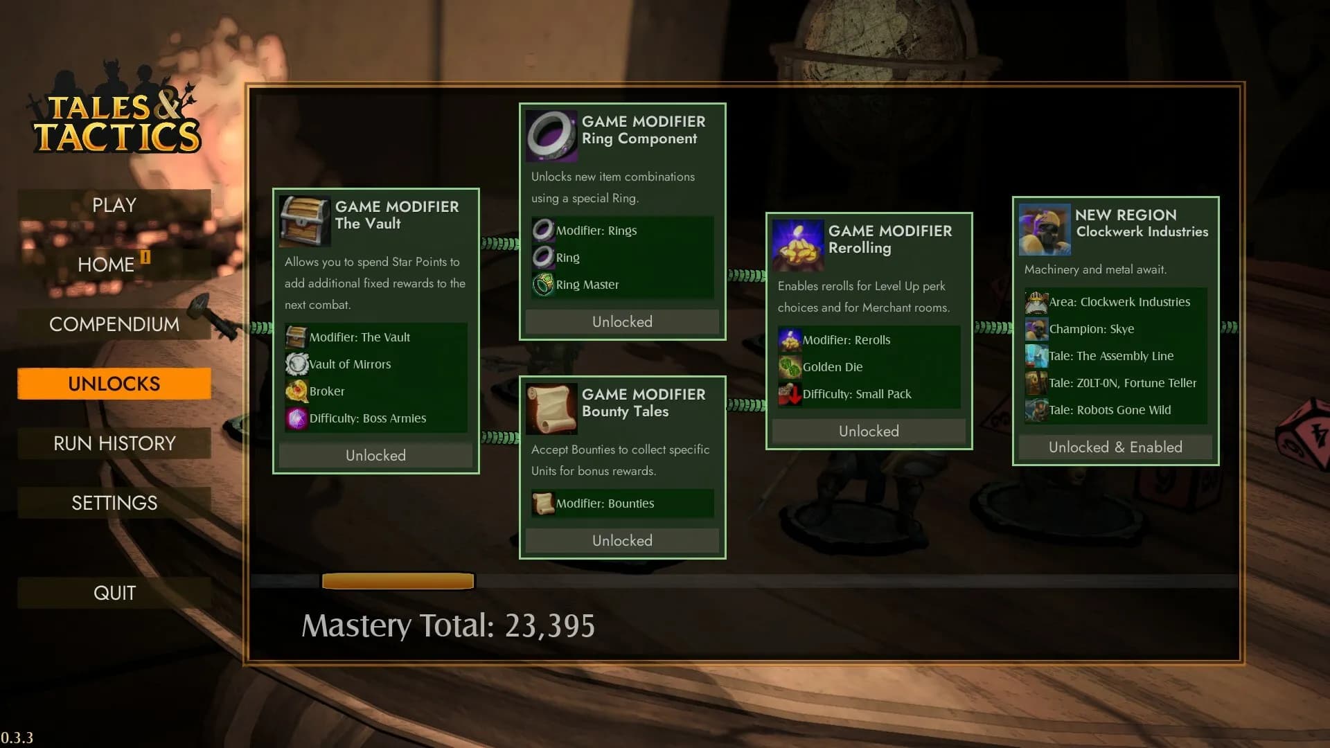 Tales & Tactics screenshot screenshot 5