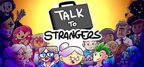 talk to strangers vertical card thumbnail