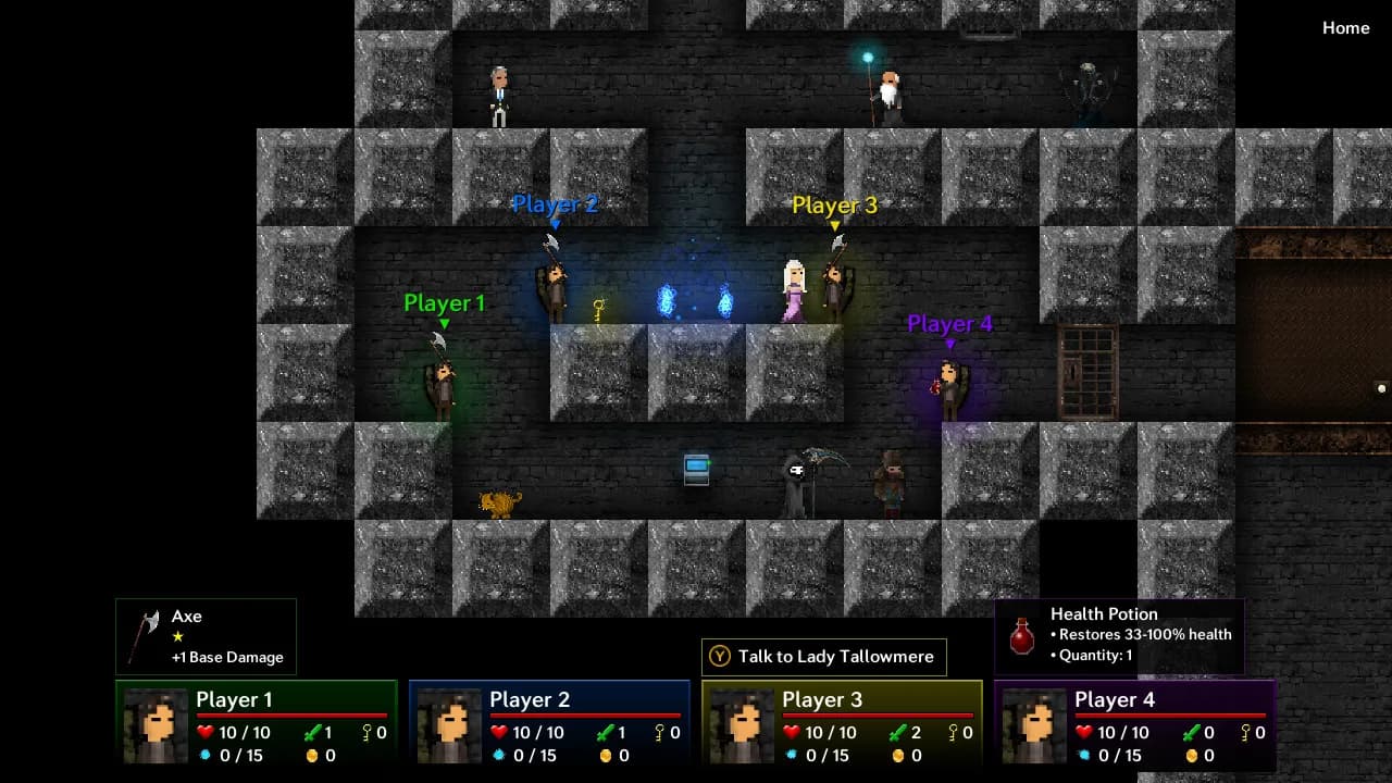 Tallowmere screenshot screenshot 0