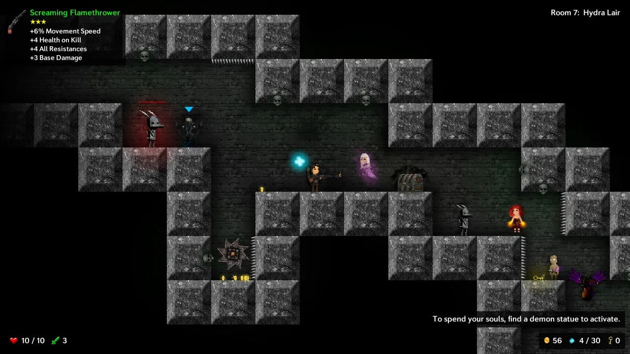 Tallowmere screenshot screenshot 1