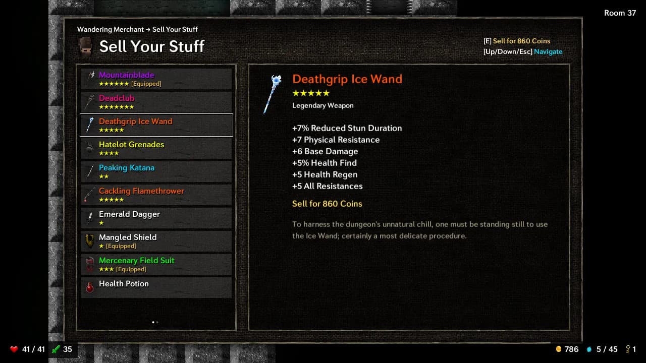 Tallowmere screenshot screenshot 5