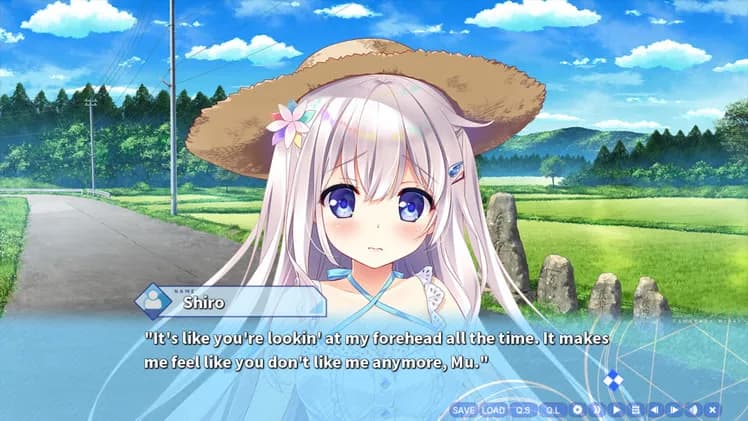 Tamayura Mirai screenshot screenshot 1