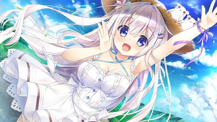 Tamayura Mirai screenshot screenshot 2