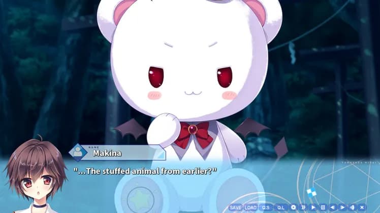 Tamayura Mirai screenshot screenshot 7
