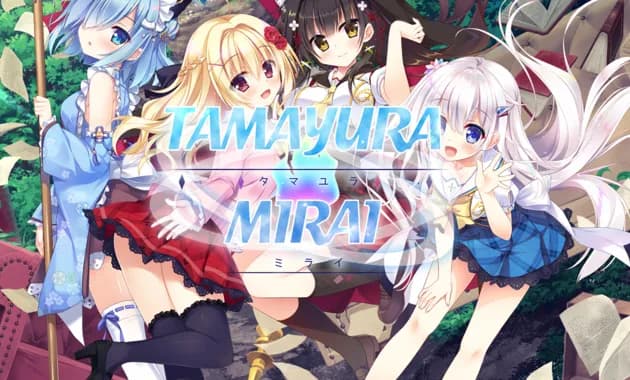 tamayura mirai vertical card thumbnail