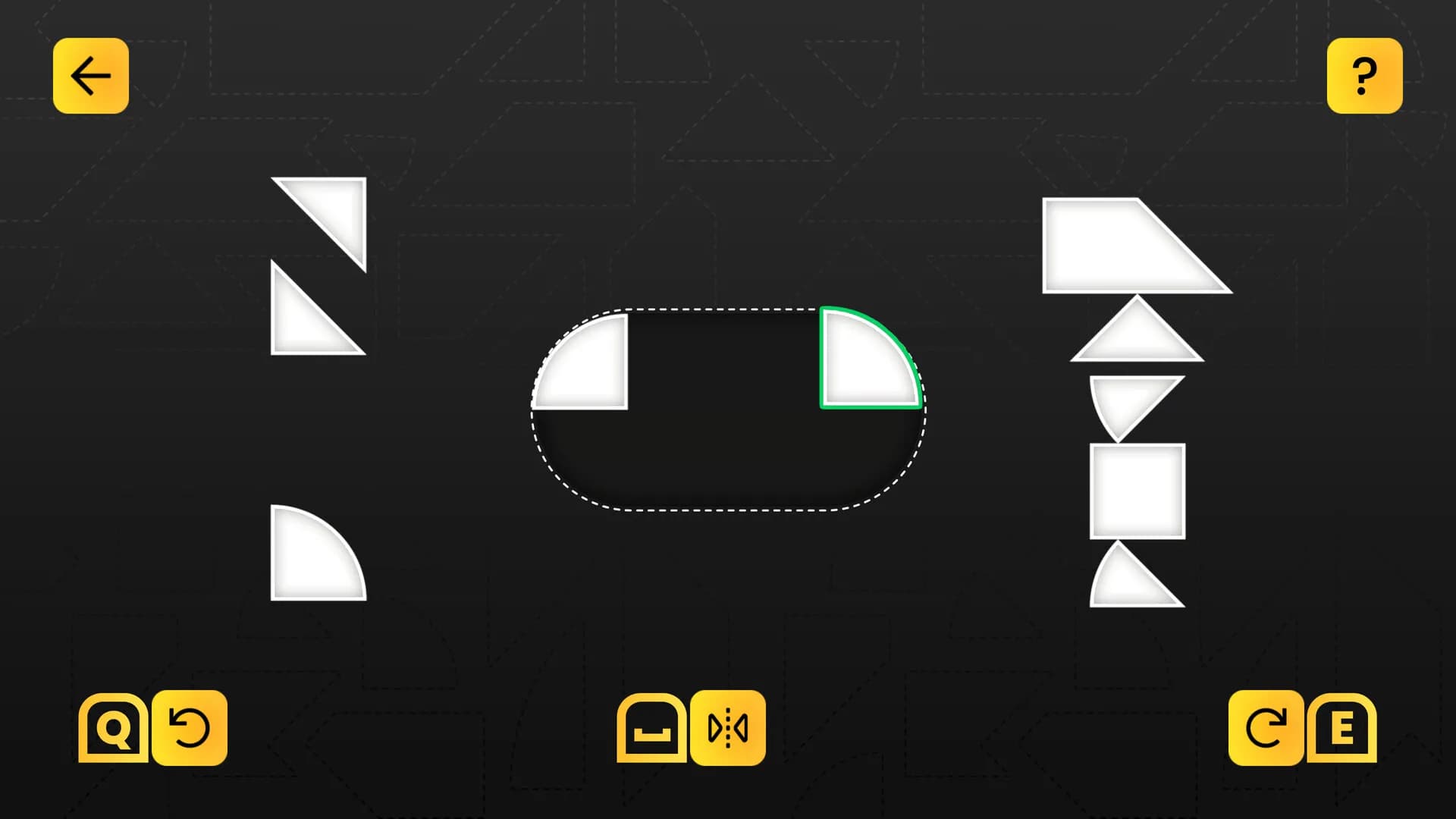 Tangram Collection screenshot screenshot 0