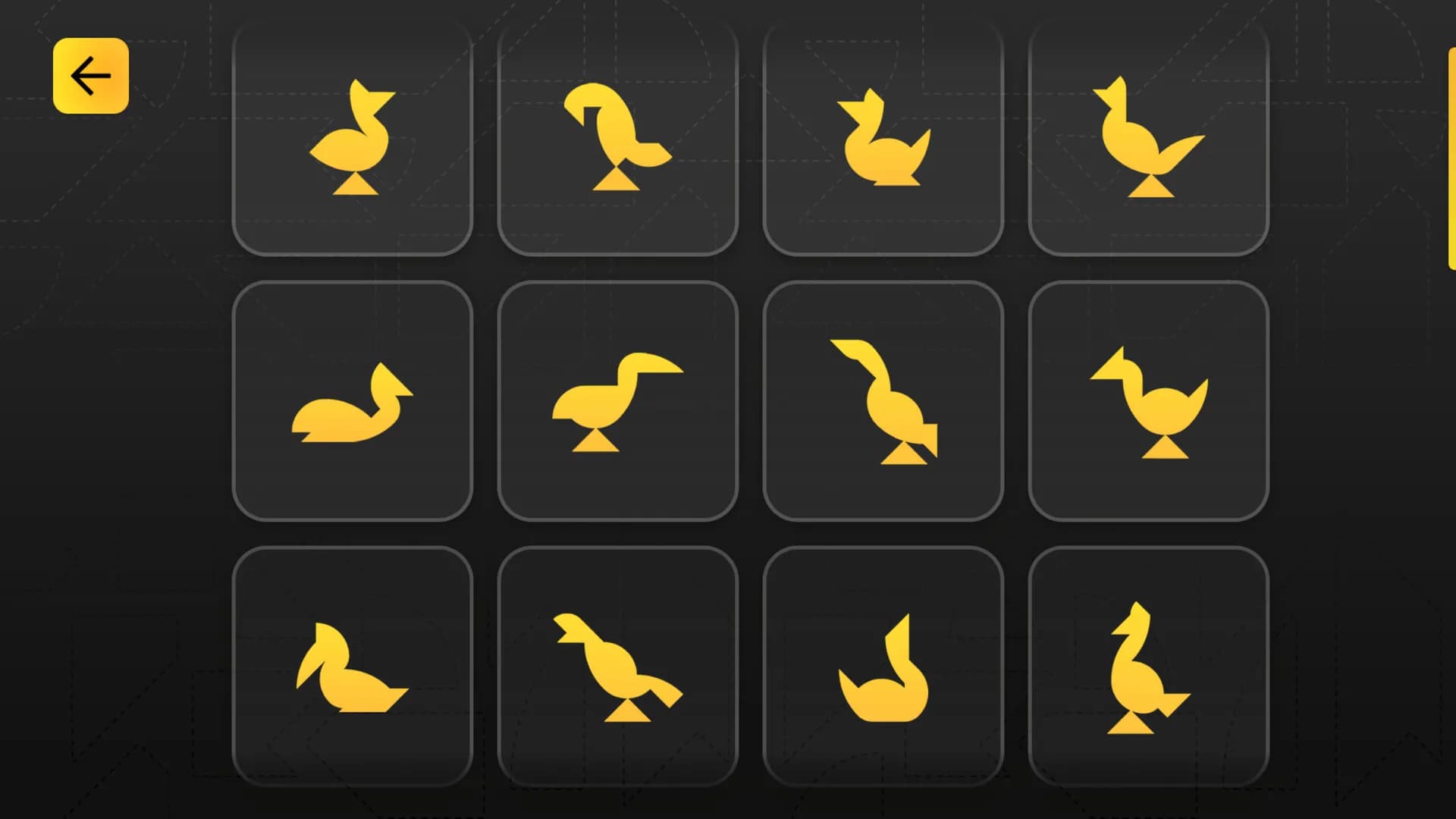 Tangram Collection screenshot screenshot 2