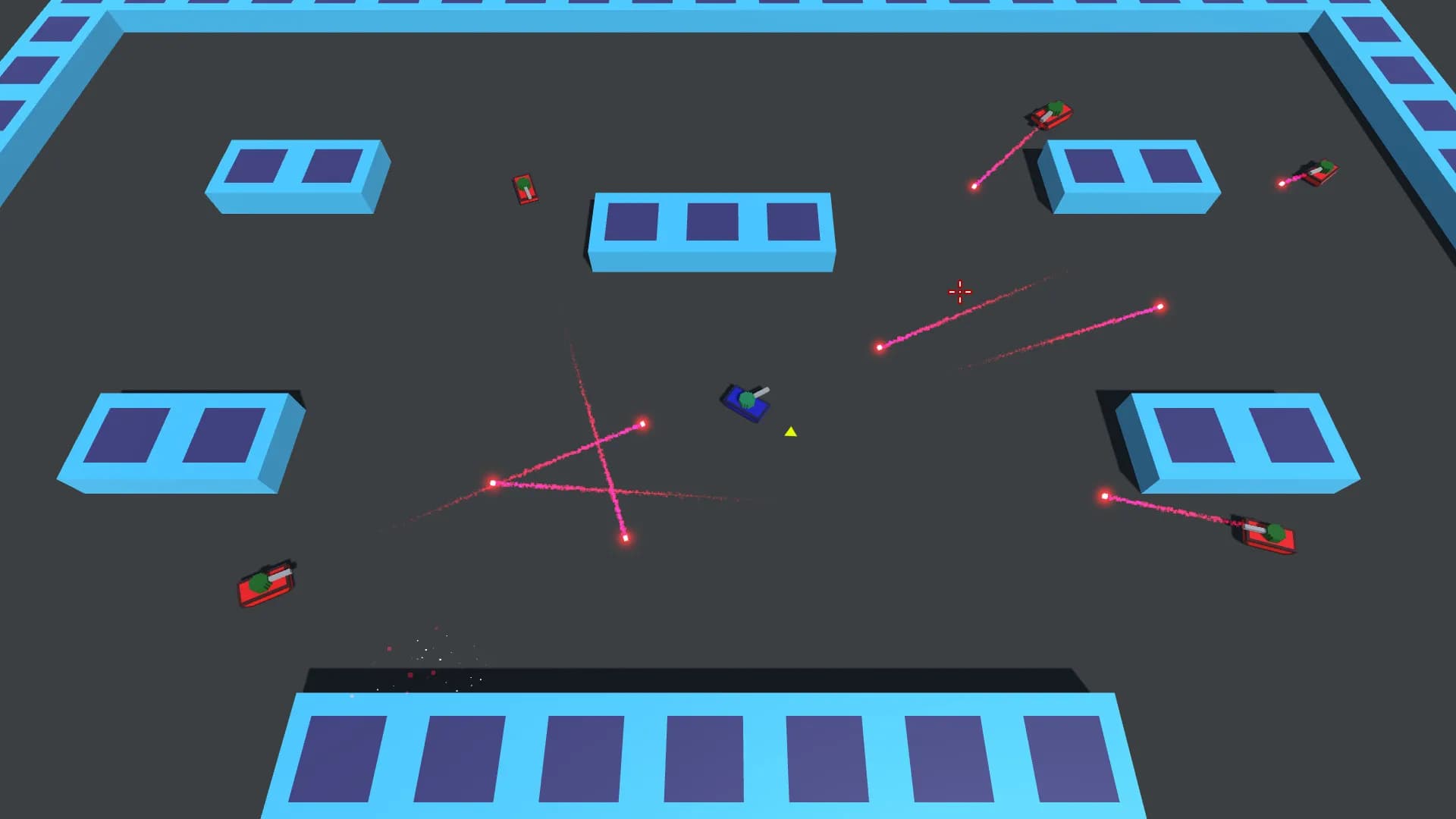 Tank Destroyer screenshot screenshot 0