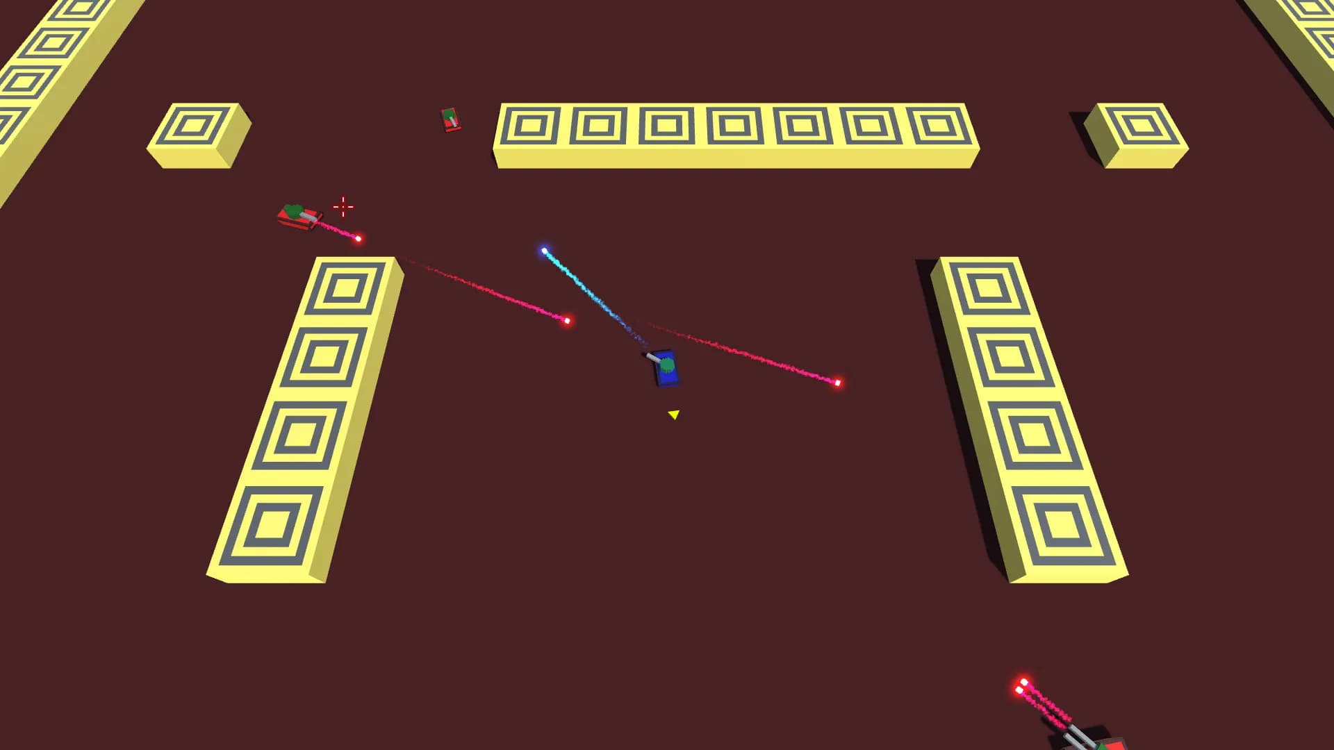 Tank Destroyer screenshot screenshot 1