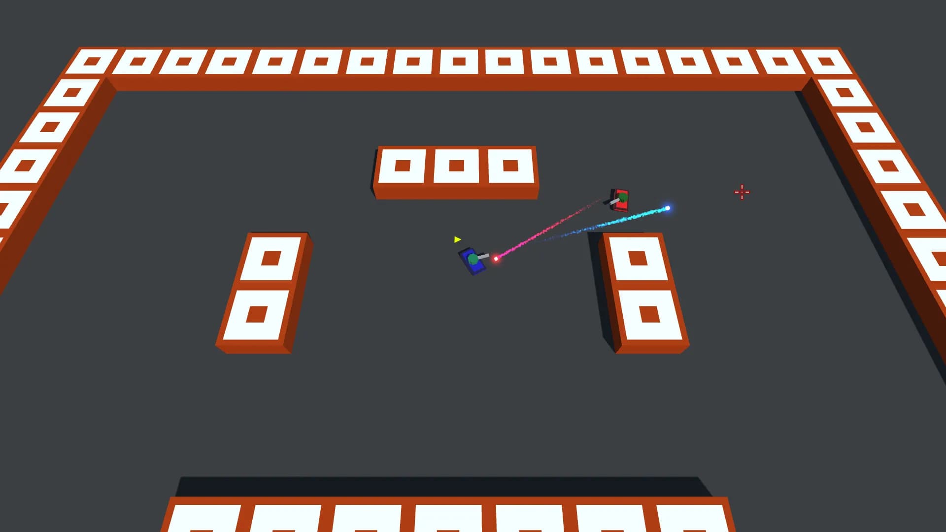 Tank Destroyer screenshot screenshot 2