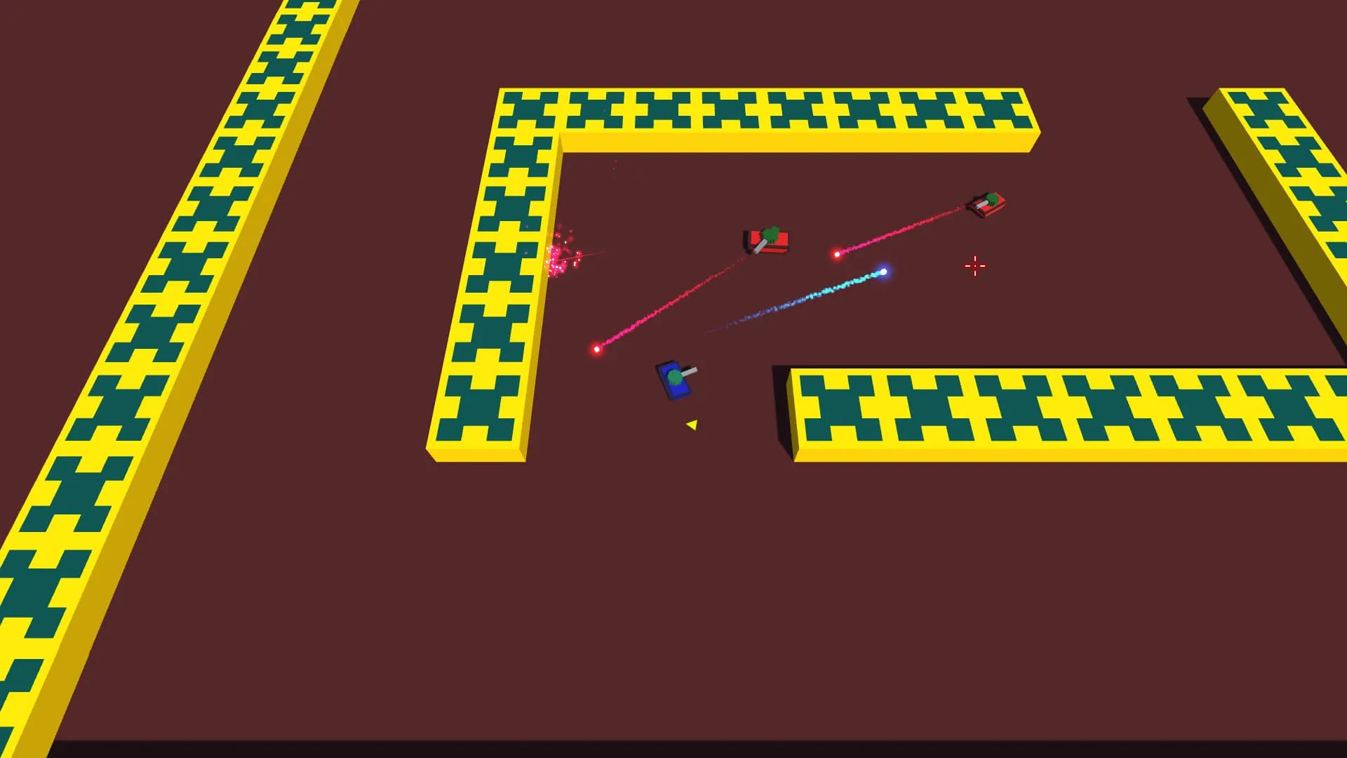 Tank Destroyer screenshot screenshot 3