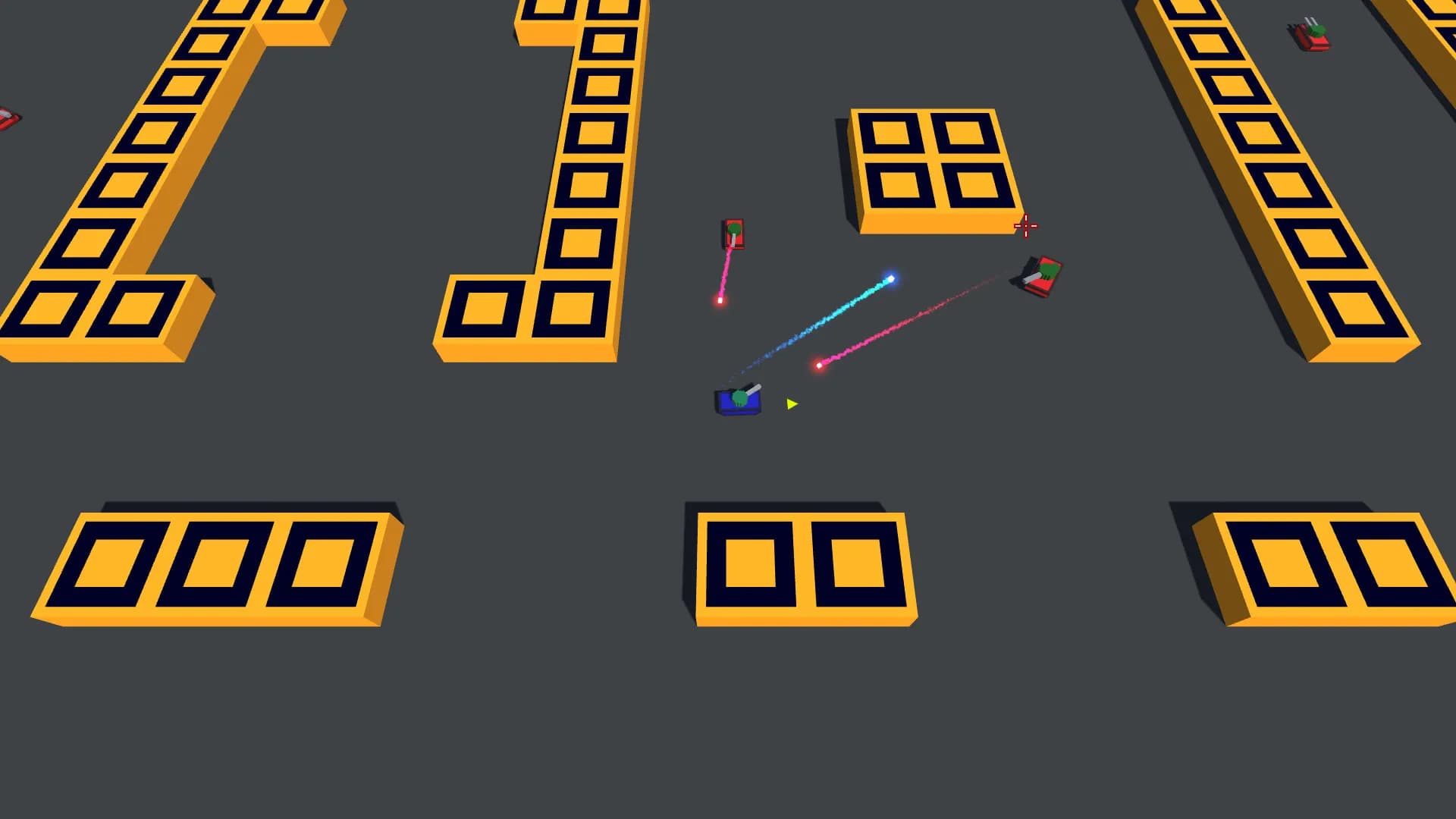 Tank Destroyer screenshot screenshot 4