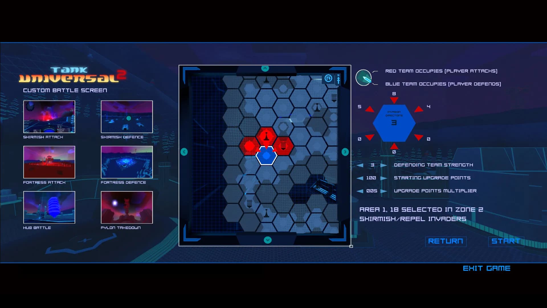 Tank Universal 2 screenshot screenshot 4