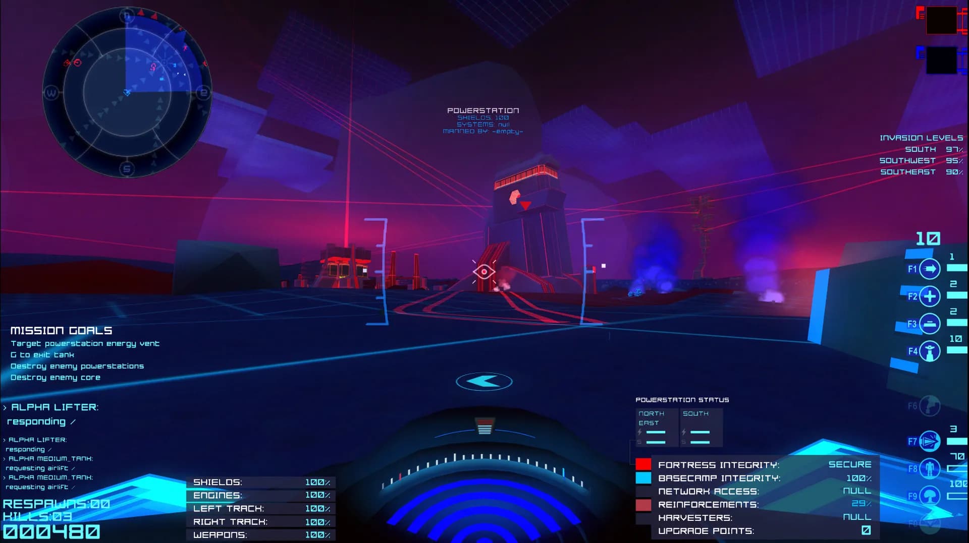Tank Universal 2 screenshot screenshot 7