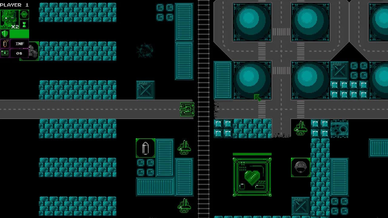 TANK ZERO screenshot screenshot 4