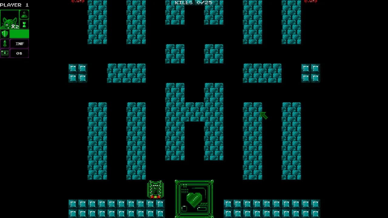 TANK ZERO screenshot screenshot 5