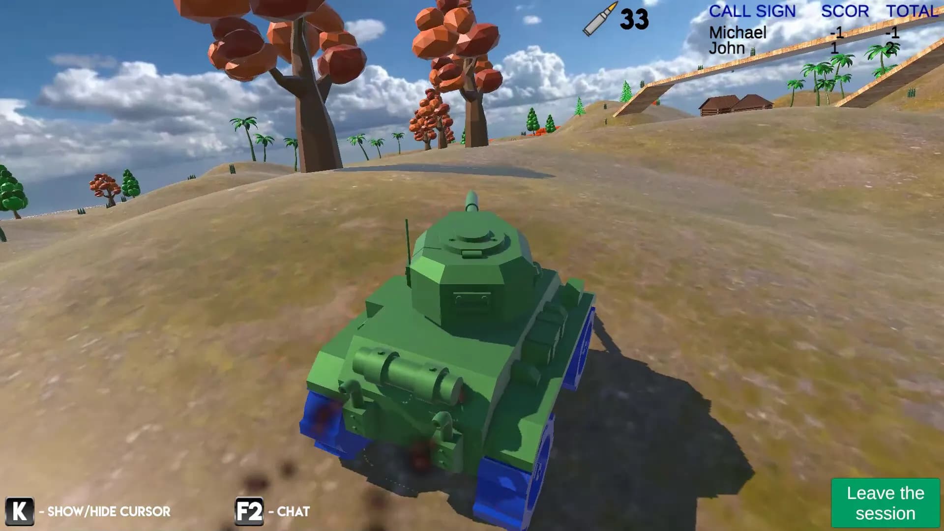 Tanks online screenshot screenshot 11