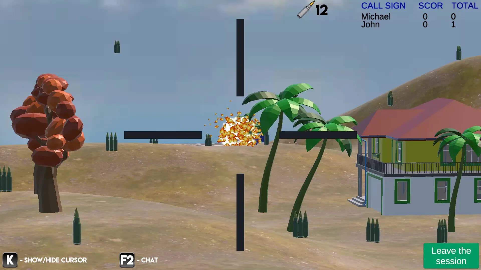 Tanks online screenshot screenshot 17