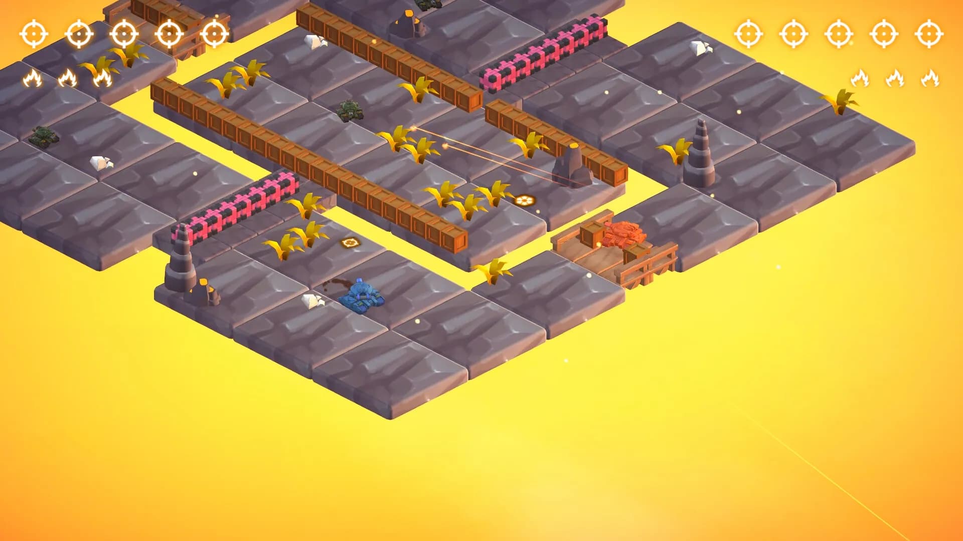 Tanky Tanks 2 screenshot screenshot 3