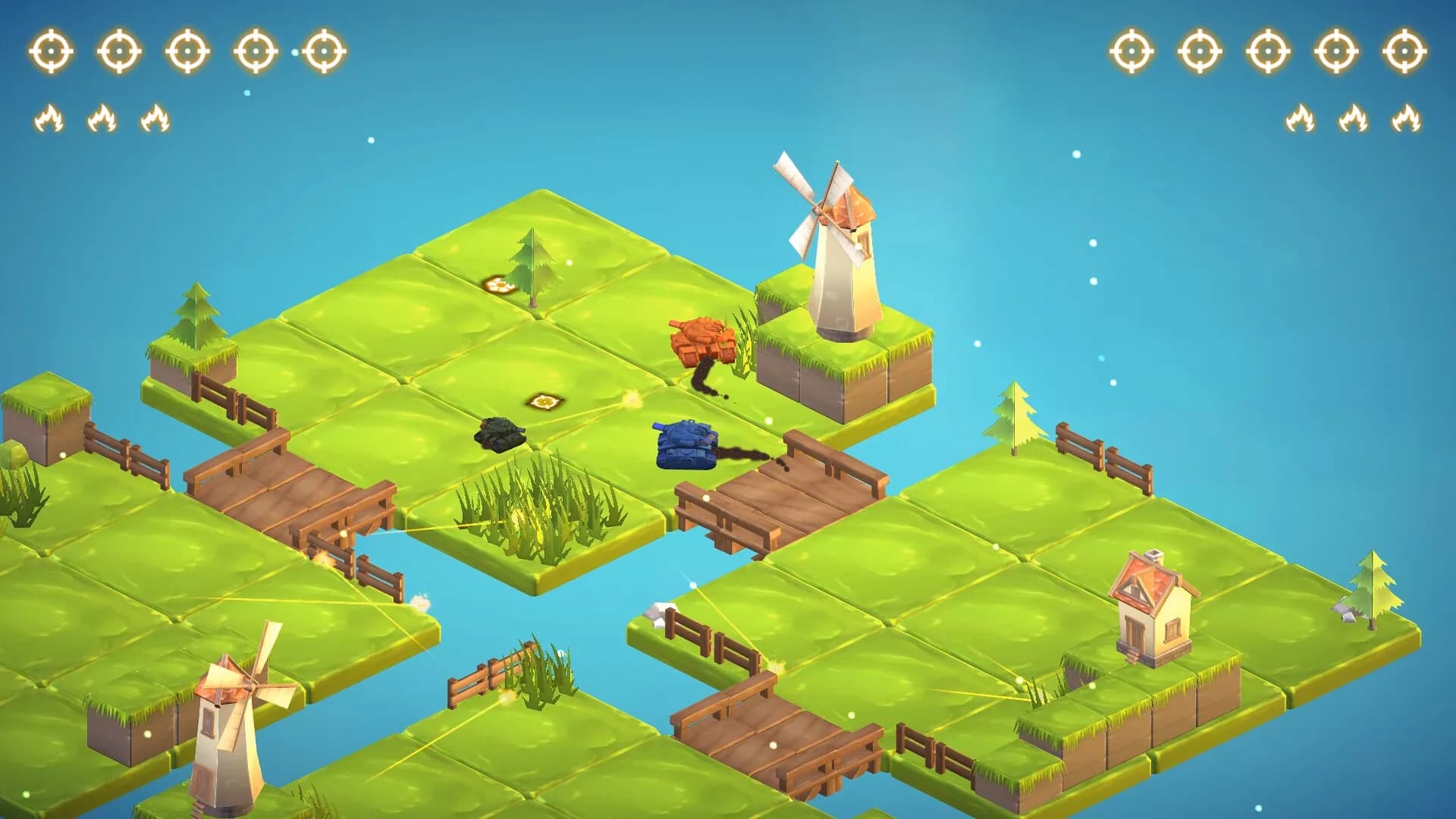 Tanky Tanks 2 screenshot screenshot 5