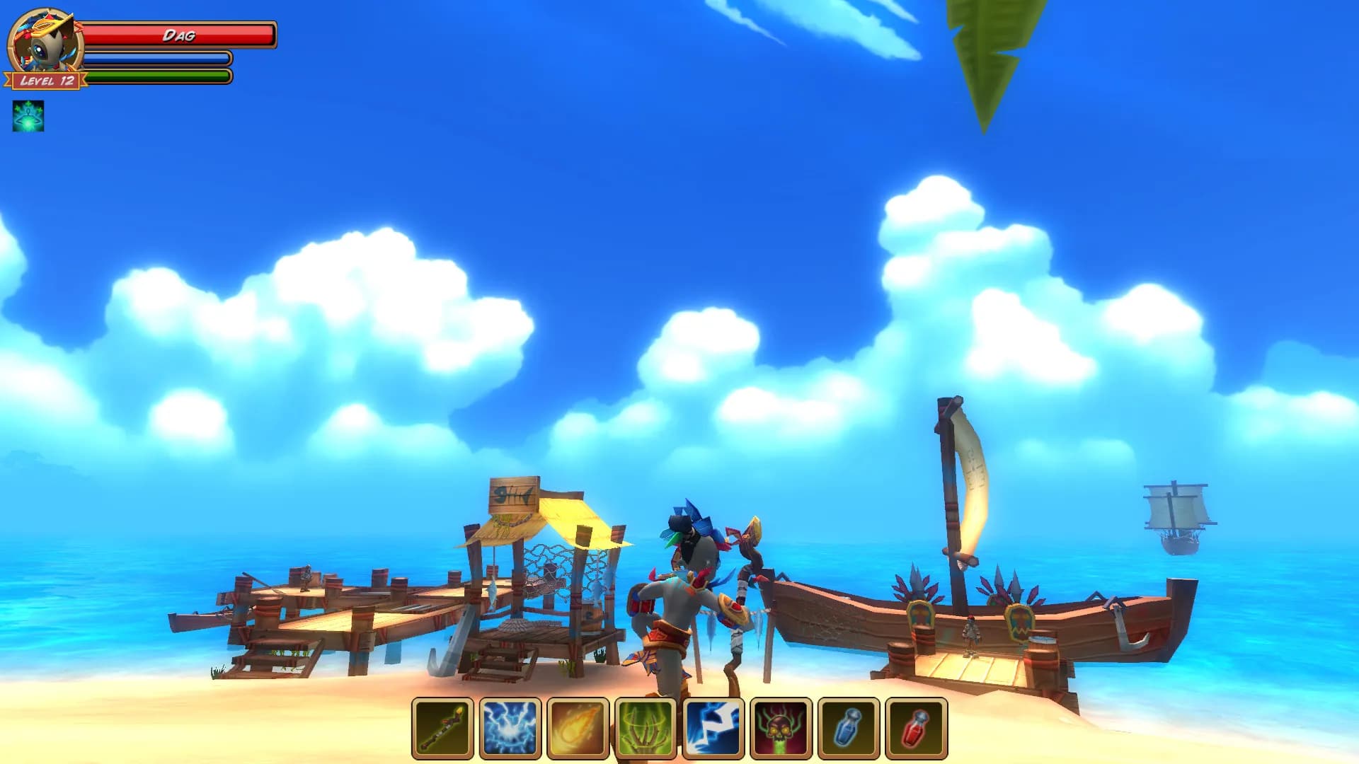 Tanzia screenshot screenshot 6