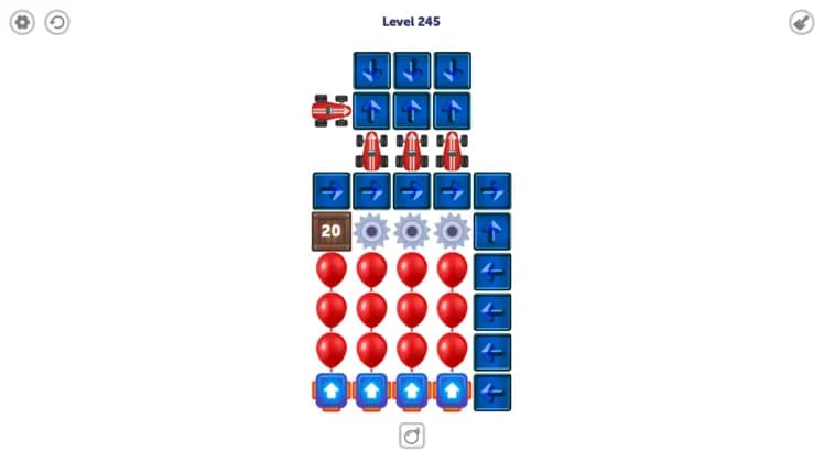 Tap It Away screenshot screenshot 0