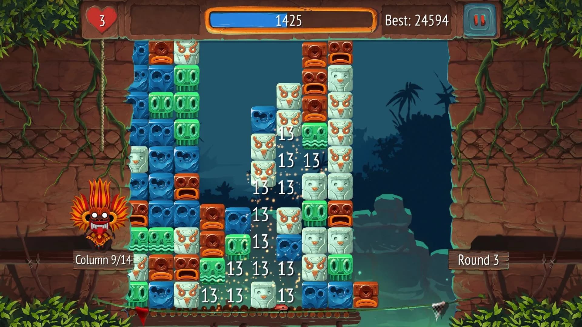 Tap the Blocks screenshot screenshot 2