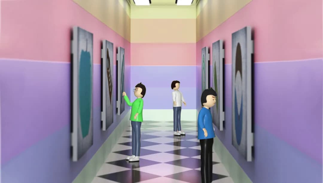 Tape Art screenshot screenshot 1