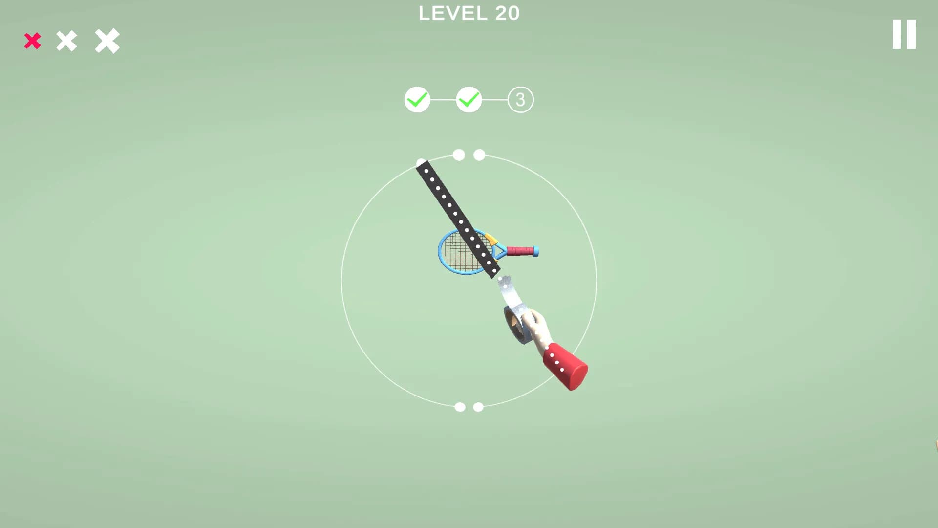 Tape Art screenshot screenshot 4