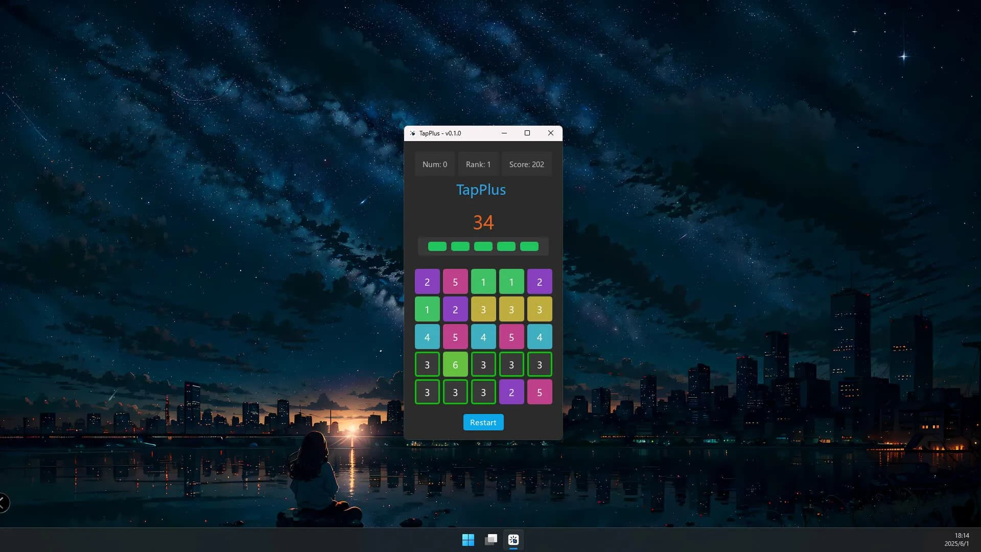 TapPlus screenshot screenshot 1