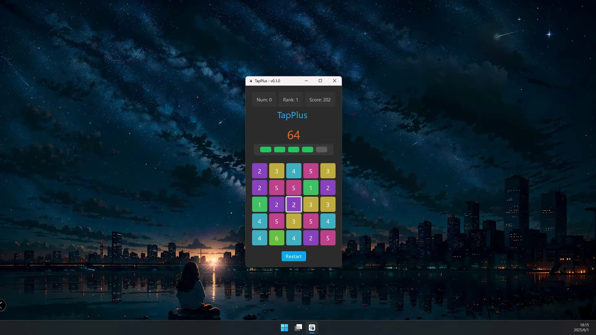 TapPlus screenshot screenshot 2