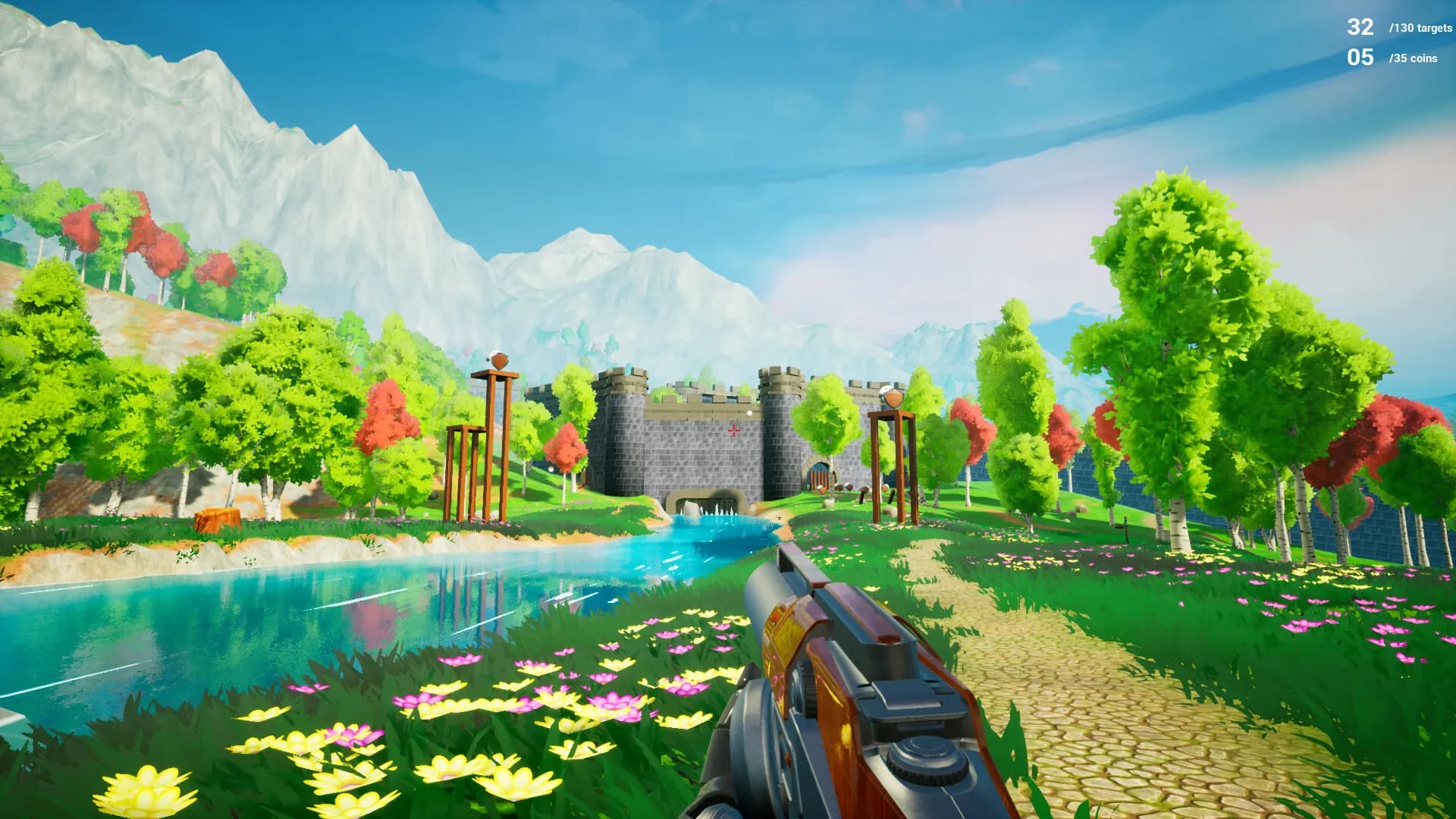 Targets screenshot screenshot 0