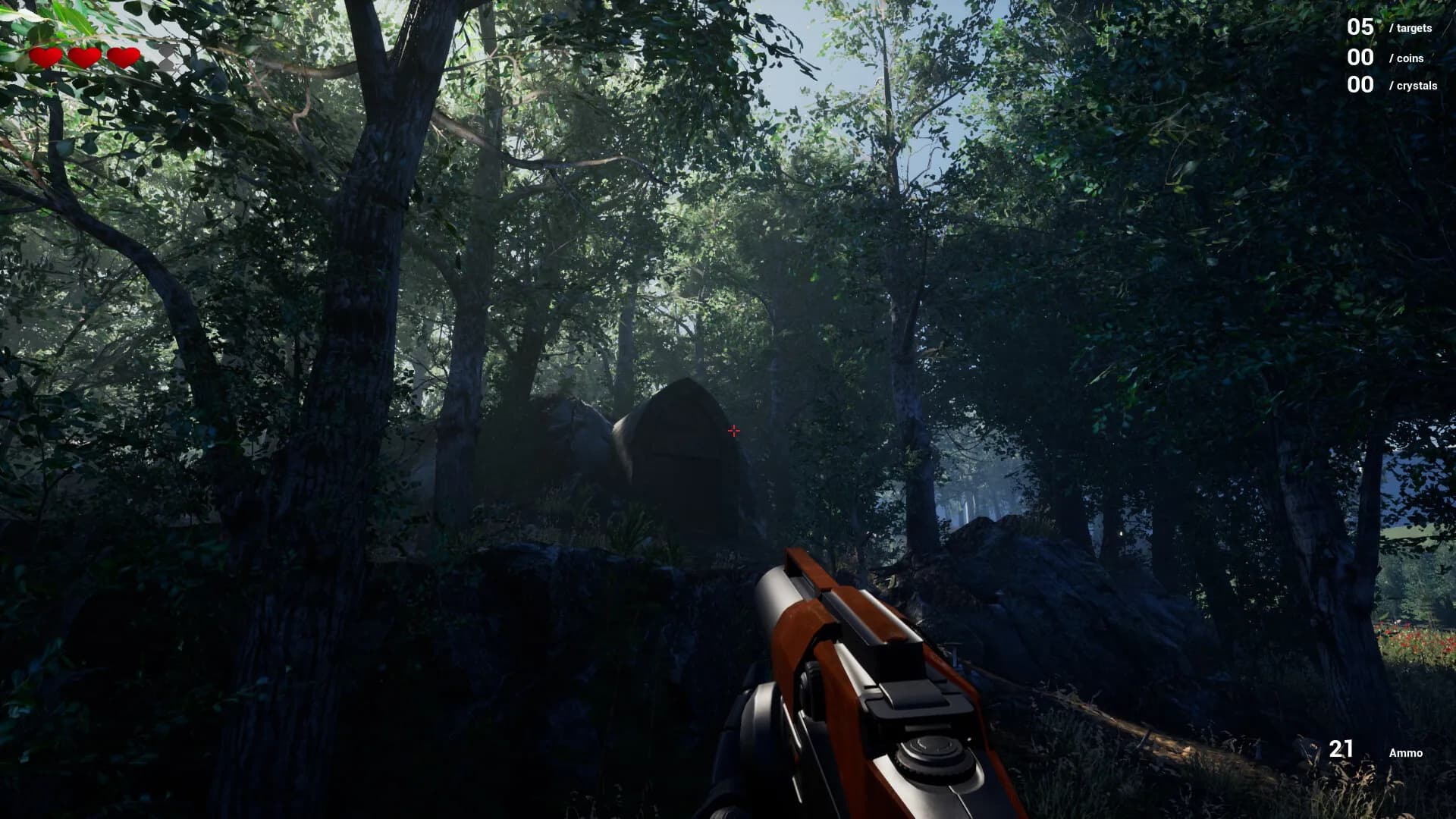 Targets screenshot screenshot 4