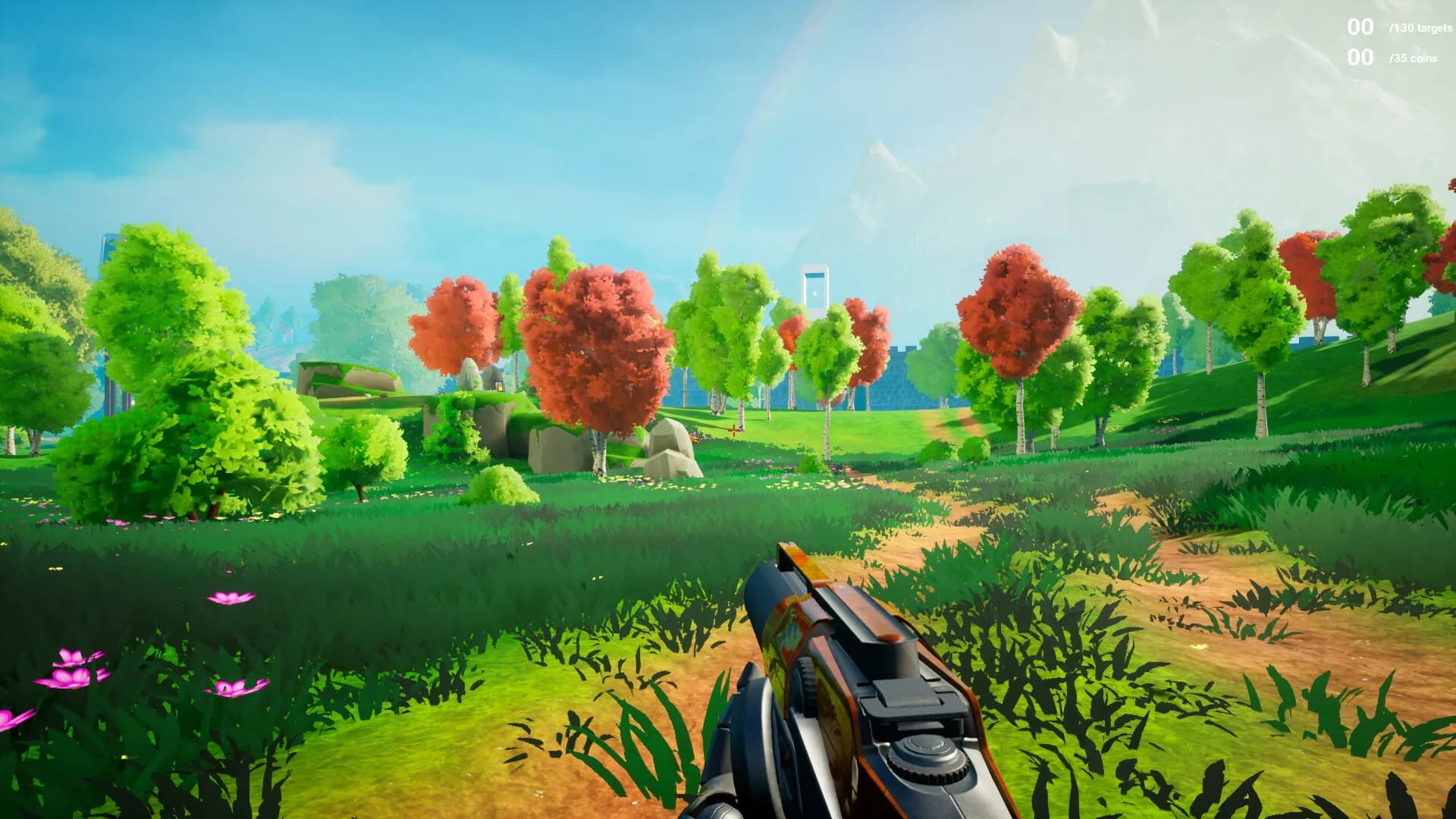 Targets screenshot screenshot 5