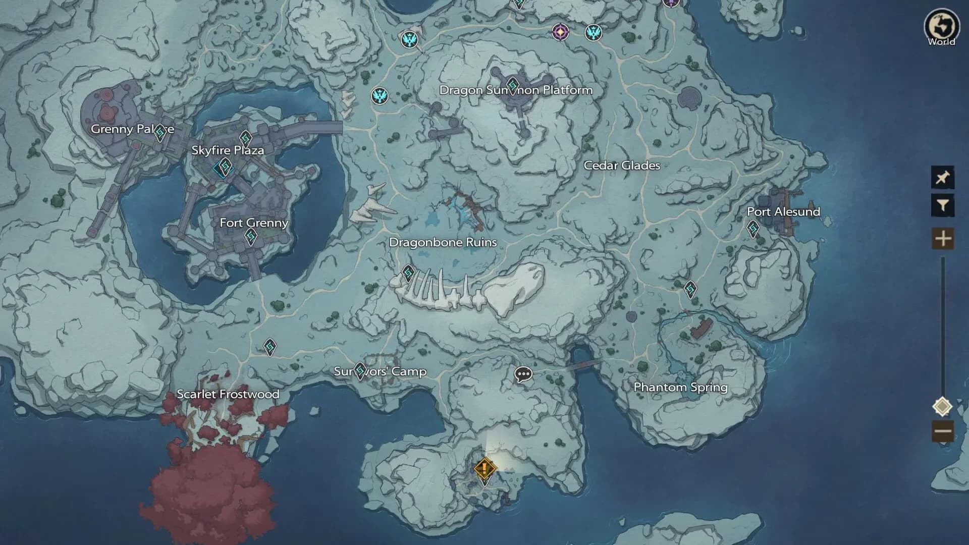 Tarisland screenshot screenshot 5