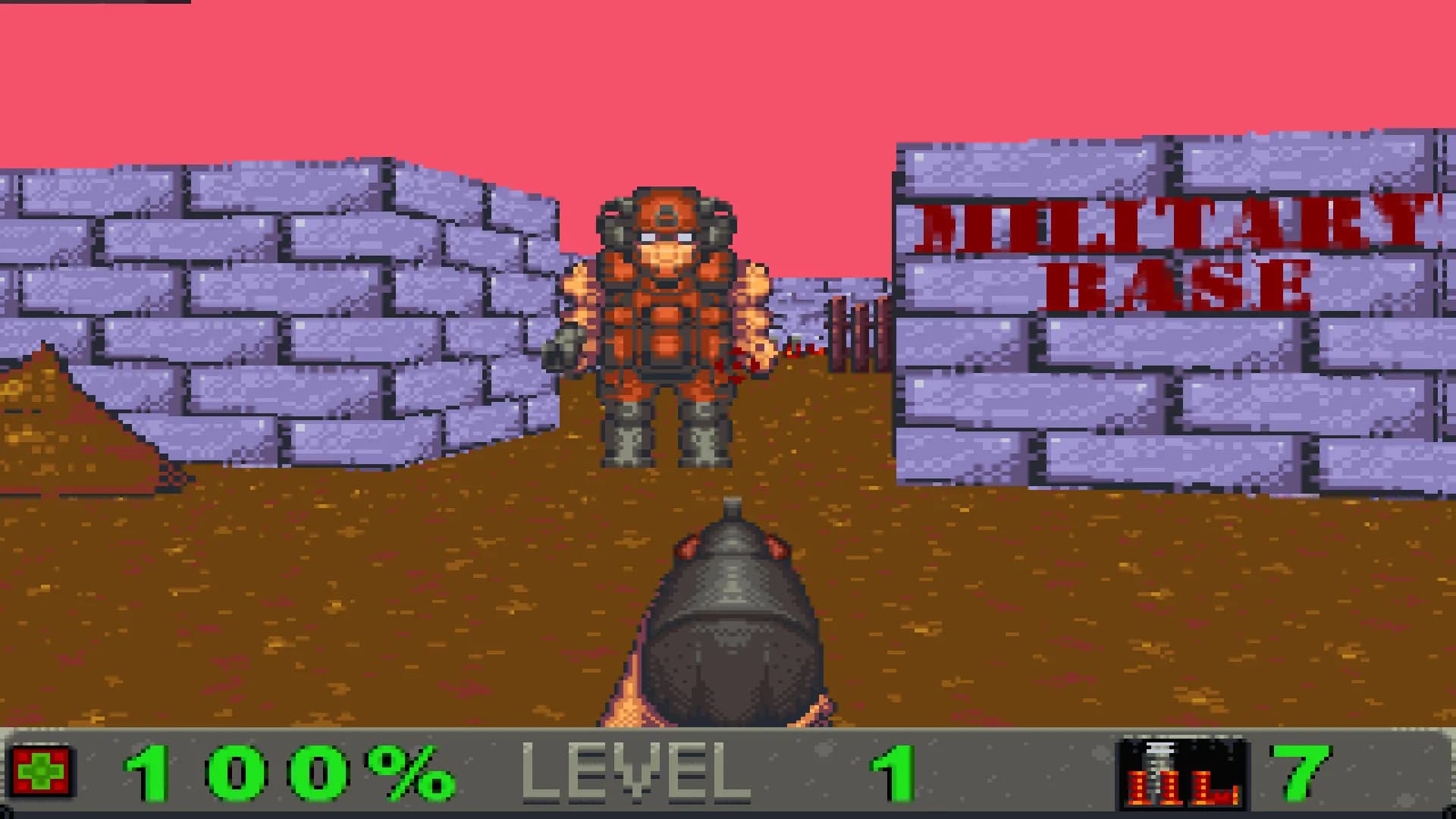 Taste of War screenshot screenshot 0