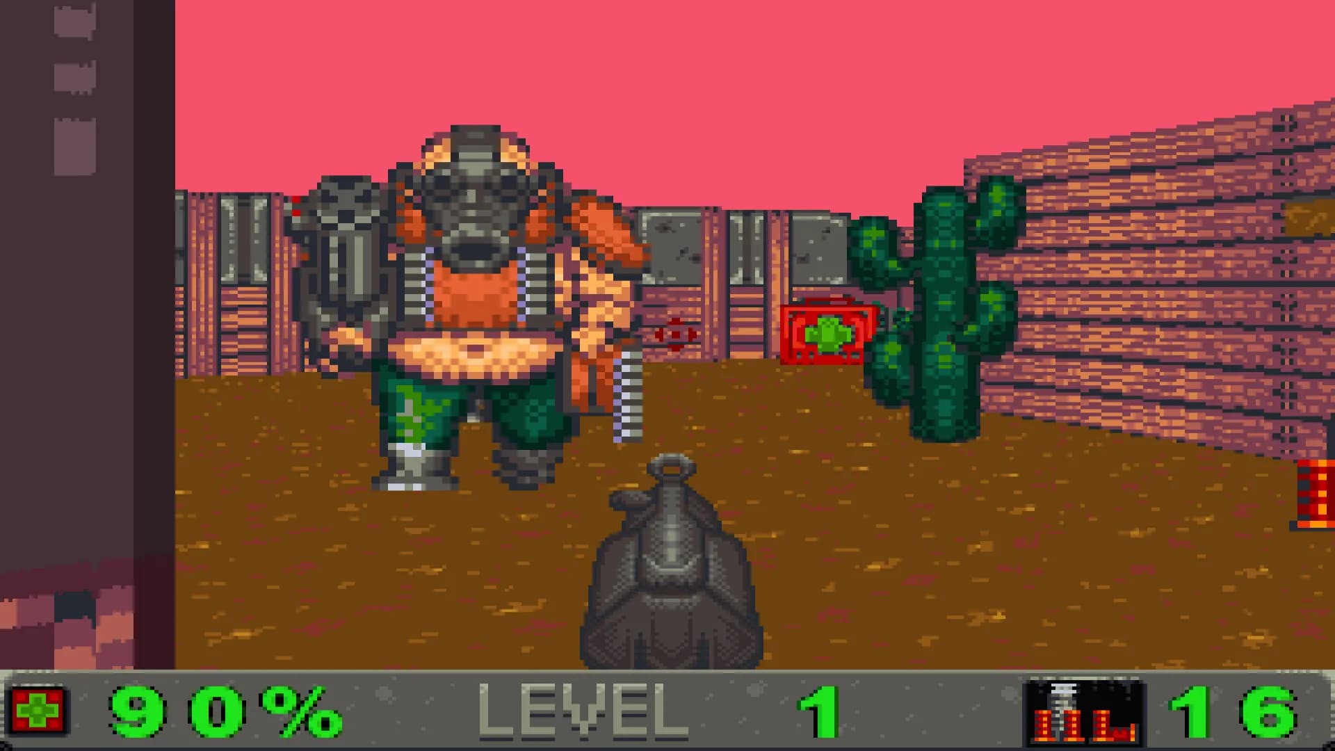 Taste of War screenshot screenshot 2