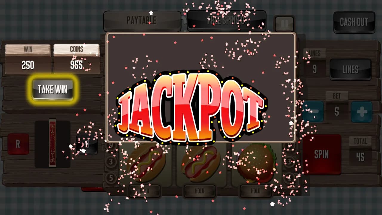Tasty Slot Machine screenshot screenshot 4