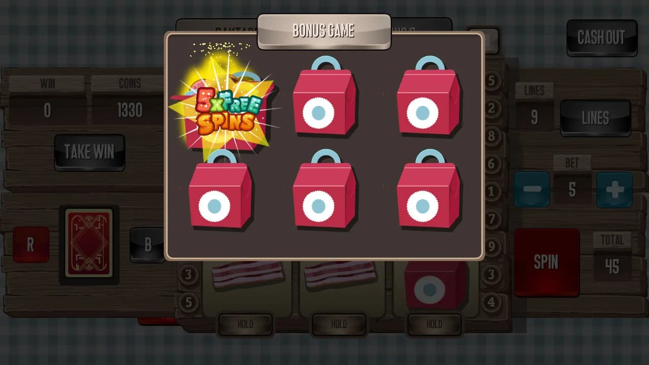 Tasty Slot Machine screenshot screenshot 6