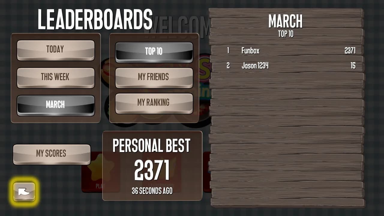 Tasty Slot Machine screenshot screenshot 7